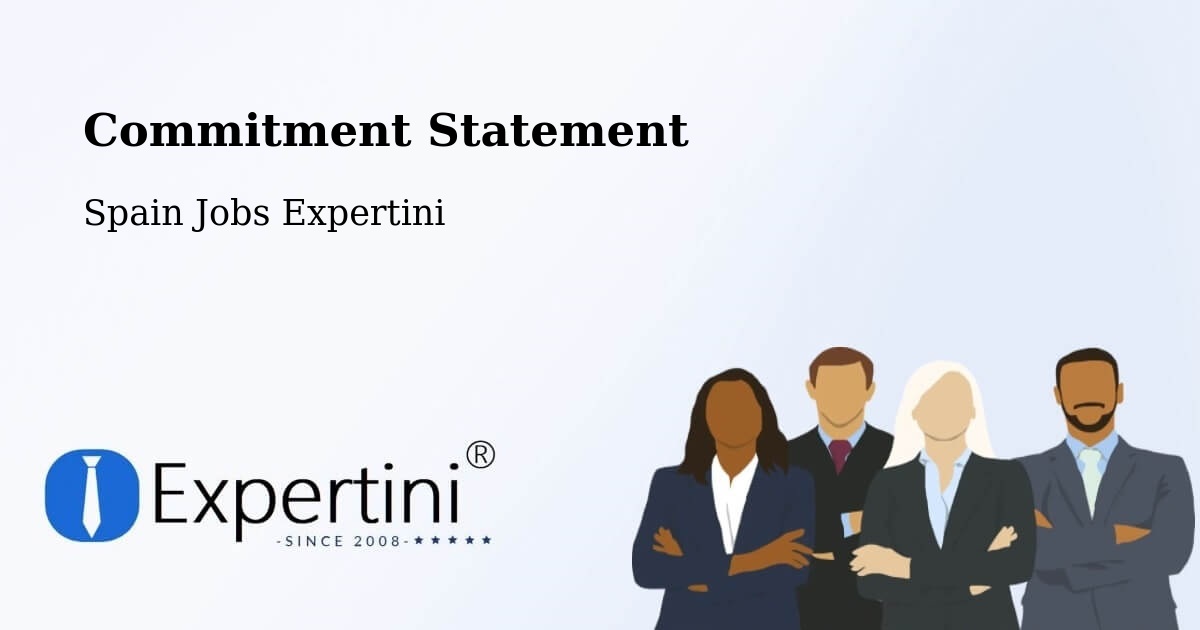 Corporate Commitment – Sant Julià De Ramis - Spain Jobs Expertini